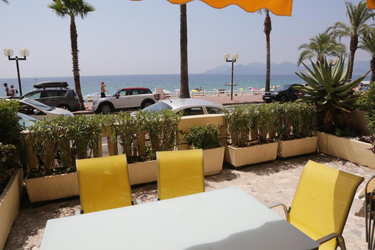 Du Midi Apartamento Cannes